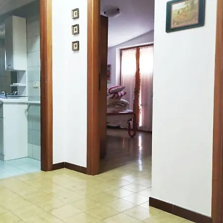 Nacy - A 150 Mt Dal Mare Willa Sperlonga