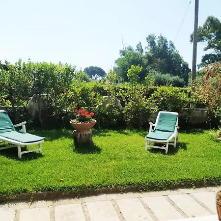 Willa Nacy - A 150 Mt Dal Mare