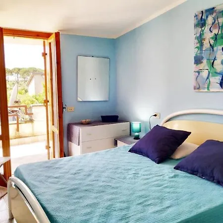 Nacy - A 150 Mt Dal Mare Willa Sperlonga